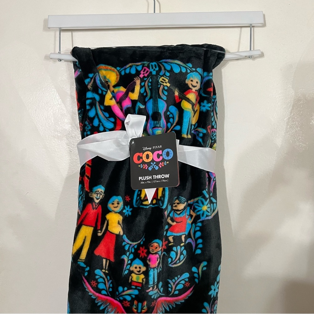 Disney’s Coco Blanket